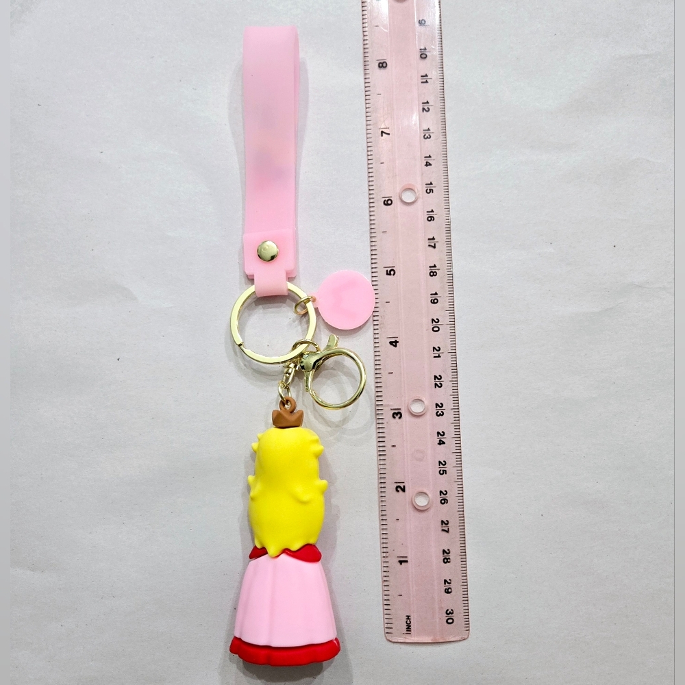 Nintendo Character Keychains - Multicolor - Picture 4 of 15